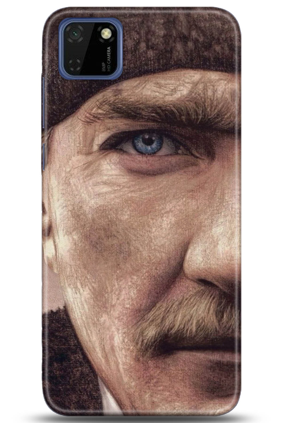 Huawei Y5P Uyumlu Kılıf HD Baskılı Kılıf - Followed Institution 5008