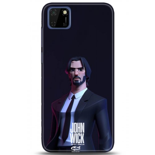 Uyumlu Kılıf HD Baskılı Kılıf - Followed Institution 5018