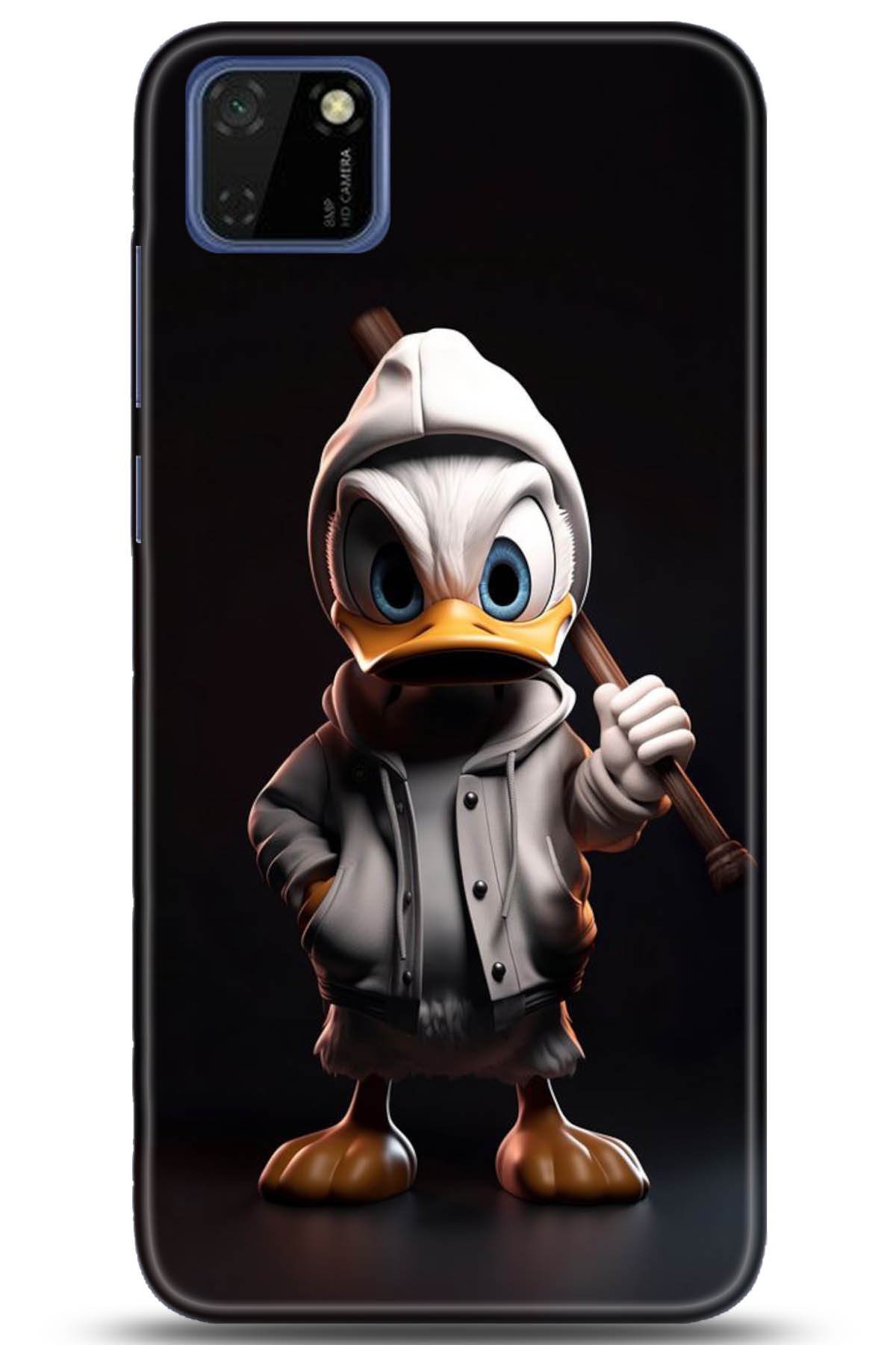 Huawei Y5P Uyumlu Kılıf HD Baskılı Kılıf - Followed Institution 5019