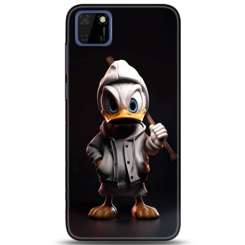 Uyumlu Kılıf HD Baskılı Kılıf - Followed Institution 5019