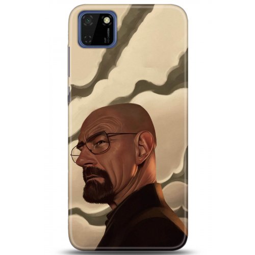 Uyumlu Kılıf HD Baskılı Kılıf - Followed Institution 5026