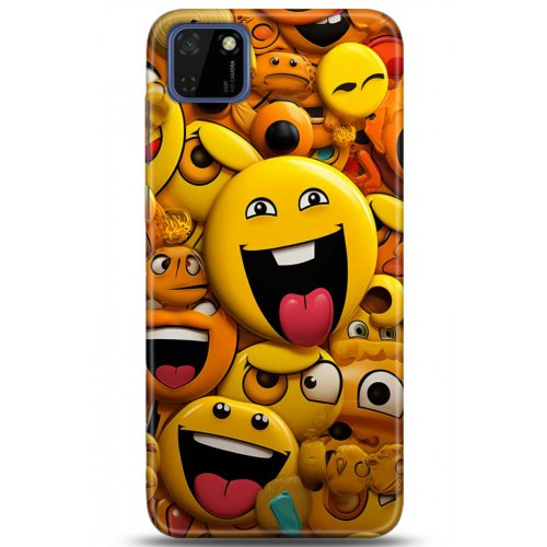 Uyumlu Kılıf HD Baskılı Kılıf - Followed Institution 5044