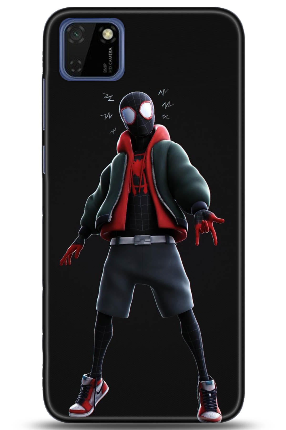 Huawei Y5P Uyumlu Kılıf HD Baskılı Kılıf - Followed Institution 5046