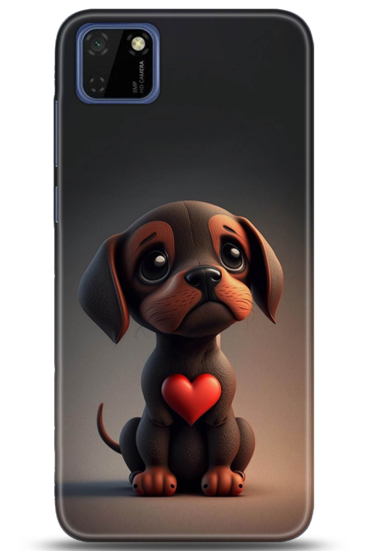 Huawei Y5P Uyumlu Kılıf HD Baskılı Kılıf - Followed Institution 5050