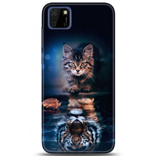 Uyumlu Kılıf HD Baskılı Kılıf - Followed Institution 5055