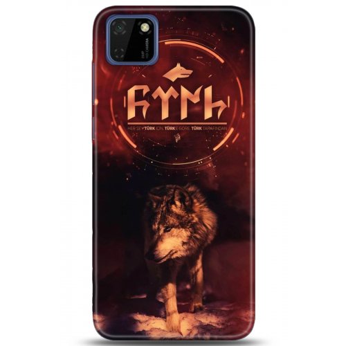 Uyumlu Kılıf HD Baskılı Kılıf - Followed Institution 5056