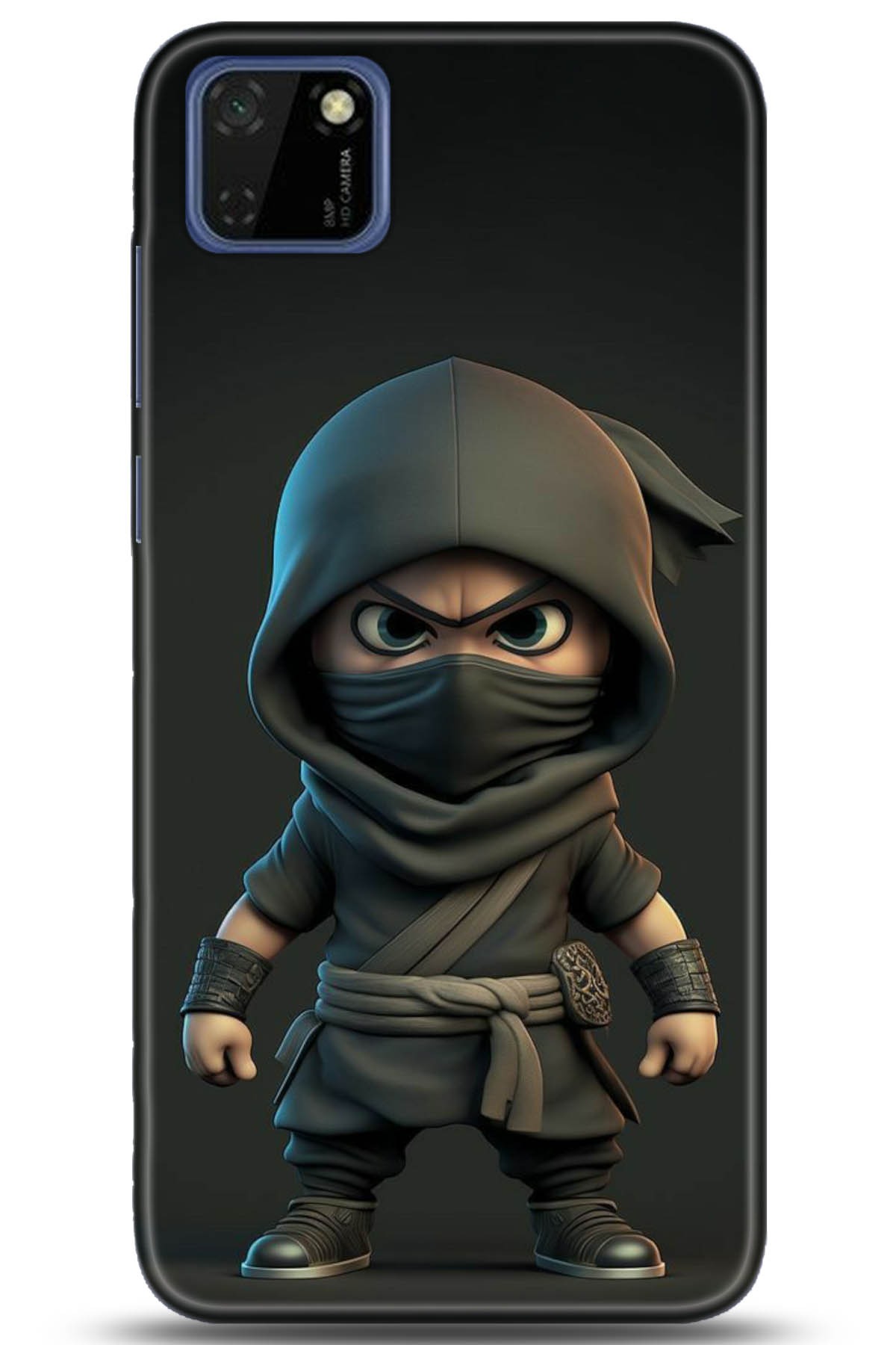 Huawei Y5P Uyumlu Kılıf HD Baskılı Kılıf - Followed Institution 5061