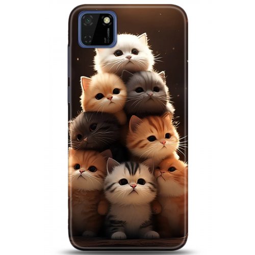 Uyumlu Kılıf HD Baskılı Kılıf - Followed Institution 5076