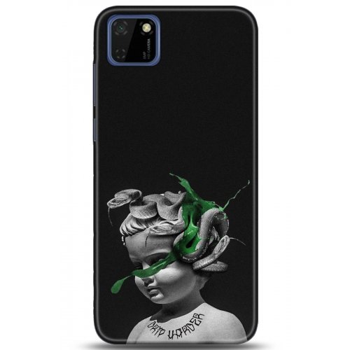 Uyumlu Kılıf HD Baskılı Kılıf - Followed Institution 5077