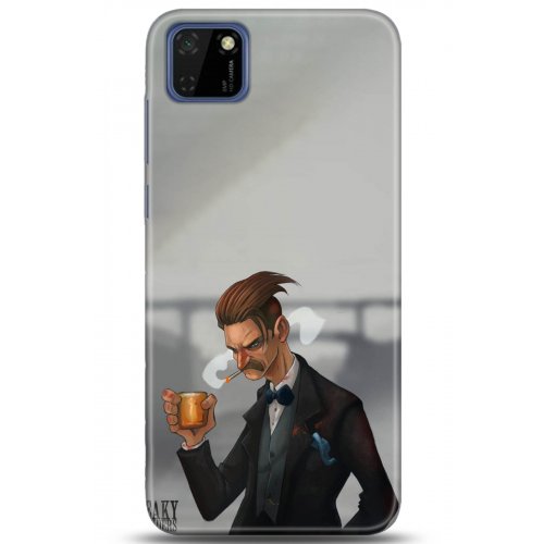 Uyumlu Kılıf HD Baskılı Kılıf - Followed Institution 5088