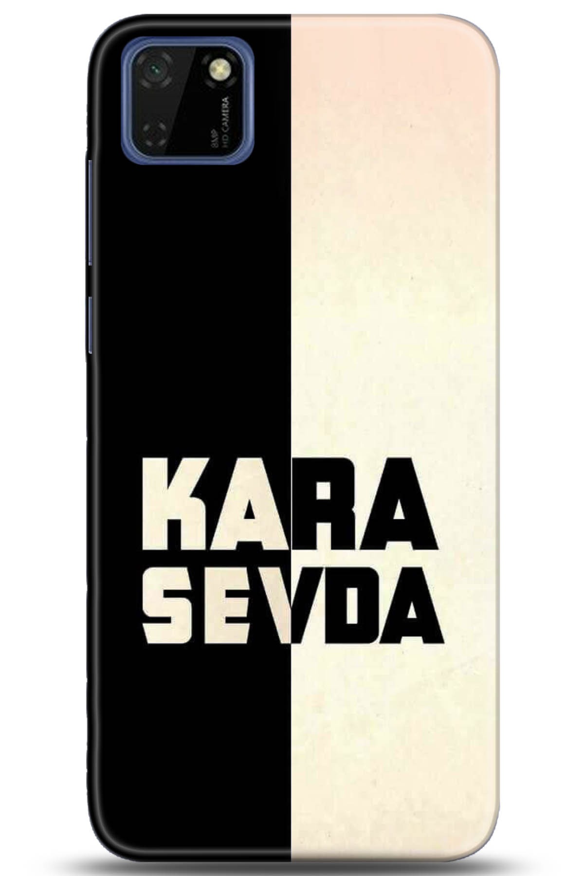 Huawei Y5P Uyumlu Kılıf HD Baskılı Kılıf - Followed Institution 5095