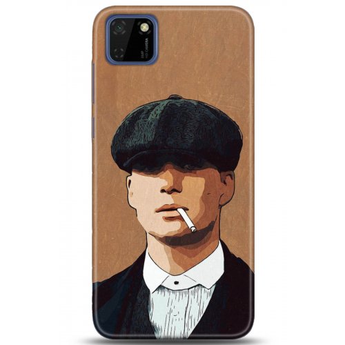 Uyumlu Kılıf HD Baskılı Kılıf - Followed Institution 5098