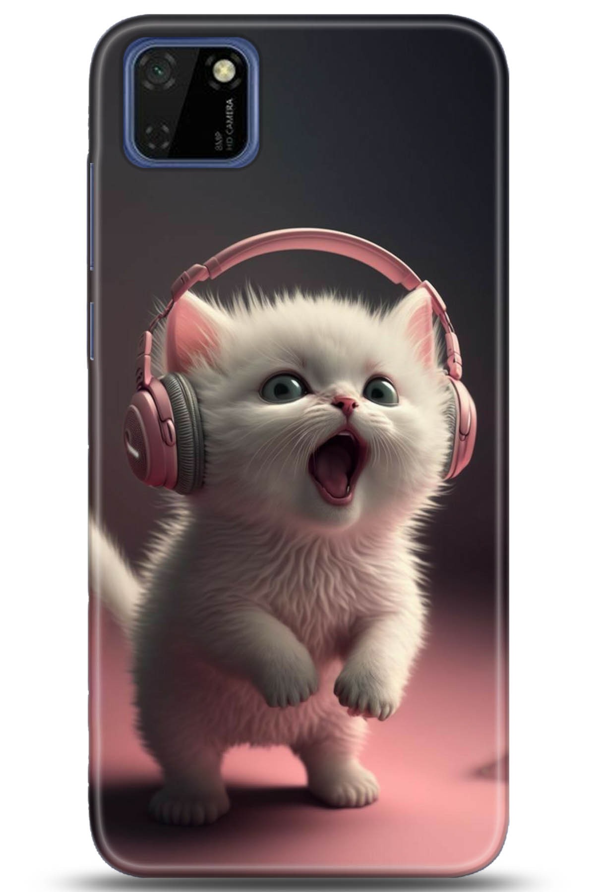 Huawei Y5P Uyumlu Kılıf HD Baskılı Kılıf - Followed Institution 5103