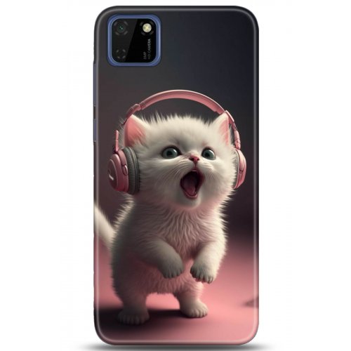 Uyumlu Kılıf HD Baskılı Kılıf - Followed Institution 5103