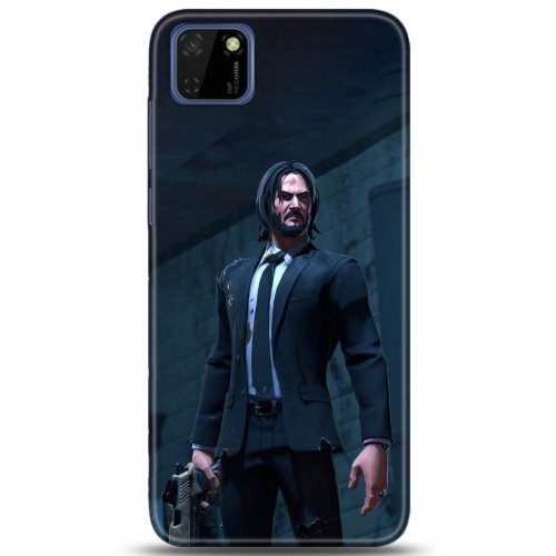 Uyumlu Kılıf HD Baskılı Kılıf - Followed Institution 5106