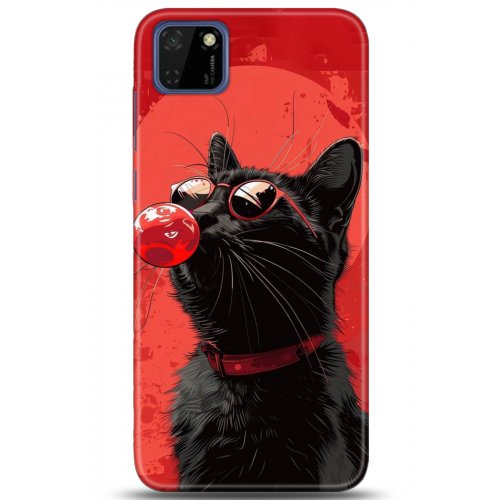 Uyumlu Kılıf HD Baskılı Kılıf - Followed Institution 5111