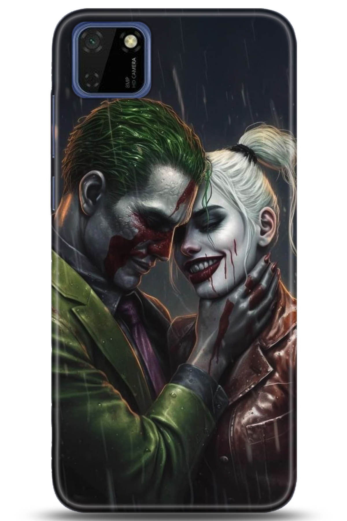 Huawei Y5P Uyumlu Kılıf HD Baskılı Kılıf - Followed Institution 5116