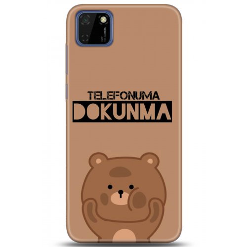 Uyumlu Kılıf HD Baskılı Kılıf - Followed Institution 5123