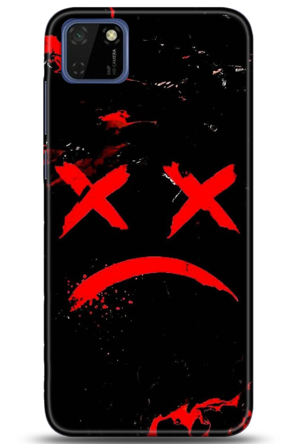 Huawei Y5P Uyumlu Kılıf HD Baskılı Kılıf - Followed Institution 5139