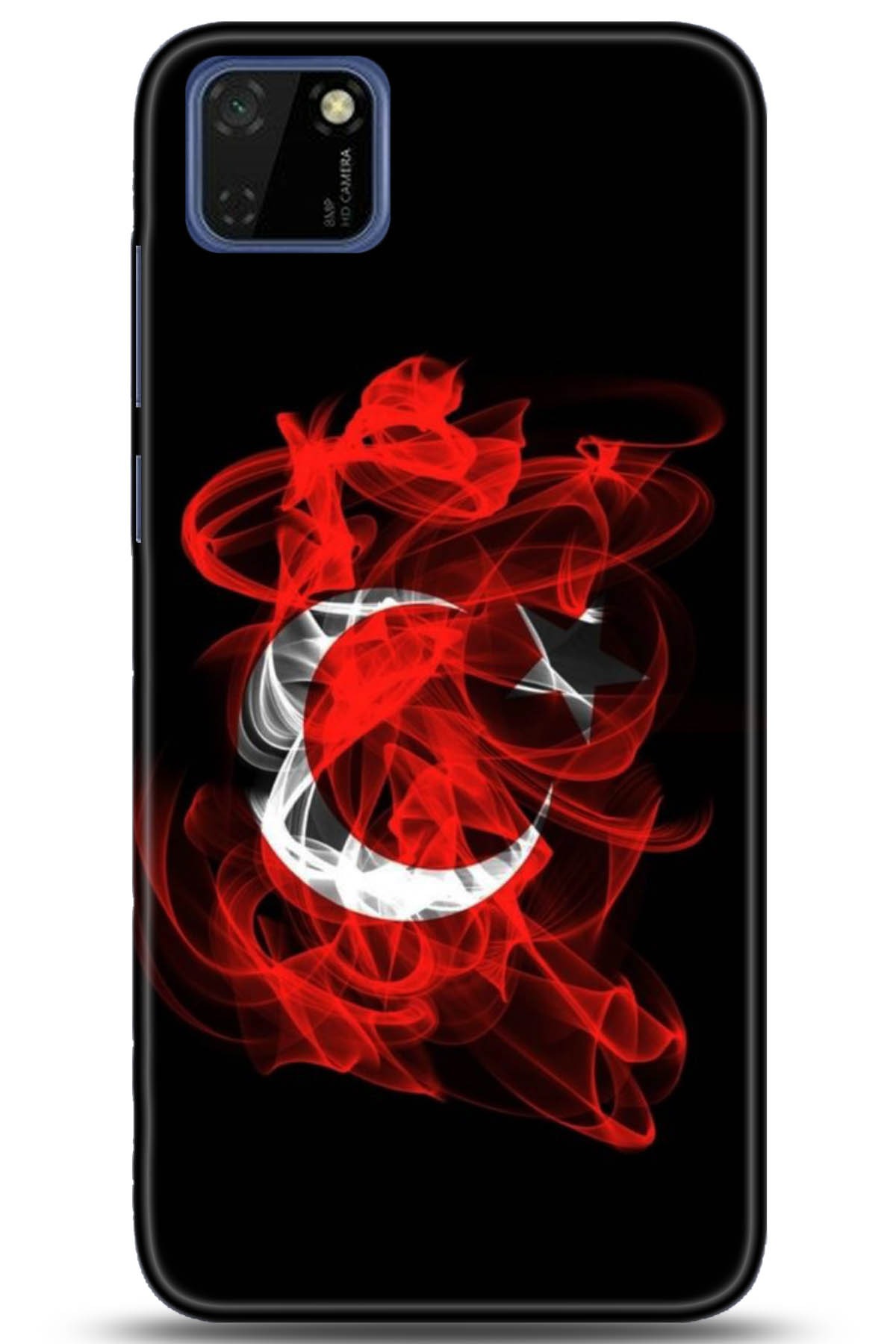 Huawei Y5P Uyumlu Kılıf HD Baskılı Kılıf - Followed Institution 5140