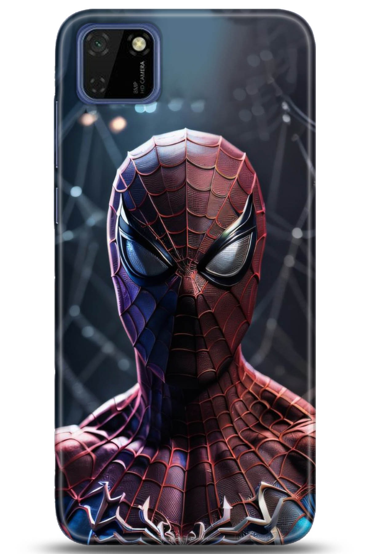 Huawei Y5P Uyumlu Kılıf HD Baskılı Kılıf - Followed Institution 5144