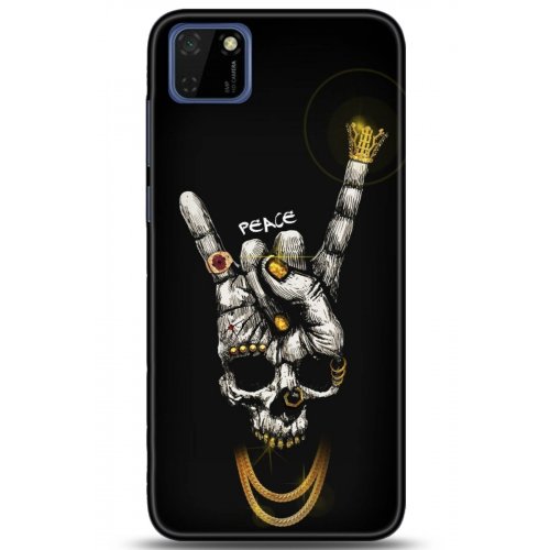 Uyumlu Kılıf HD Baskılı Kılıf - Followed Institution 5148