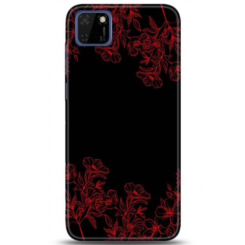 Uyumlu Kılıf HD Baskılı Kılıf - Followed Institution 5149