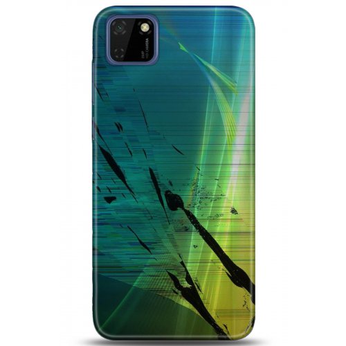 Uyumlu Kılıf HD Baskılı Kılıf - Followed Institution 5154