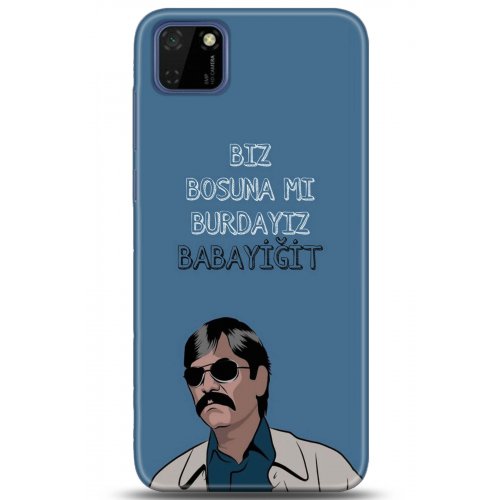 Uyumlu Kılıf HD Baskılı Kılıf - Followed Institution 5160