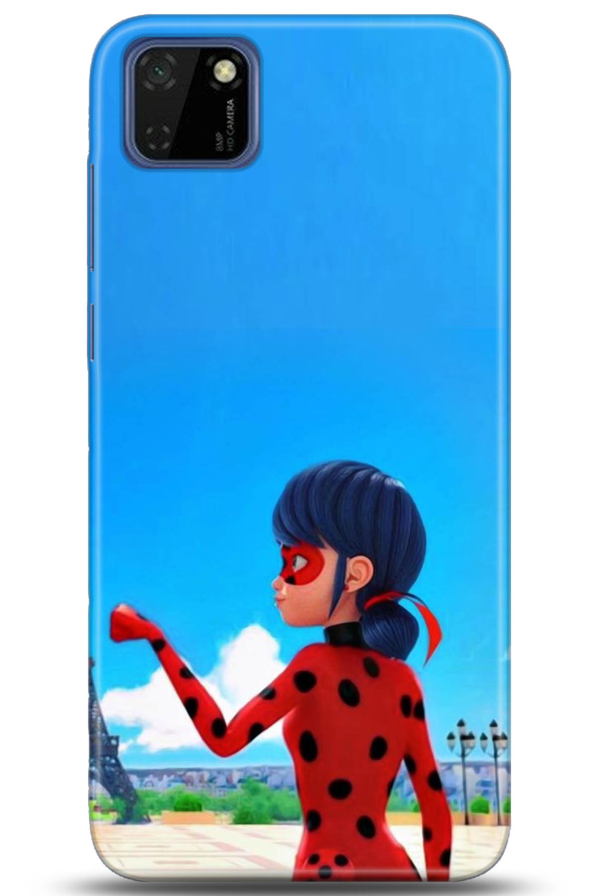 Huawei Y5P Uyumlu Kılıf HD Baskılı Kılıf - Followed Institution 5166