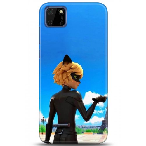 Uyumlu Kılıf HD Baskılı Kılıf - Followed Institution 5167