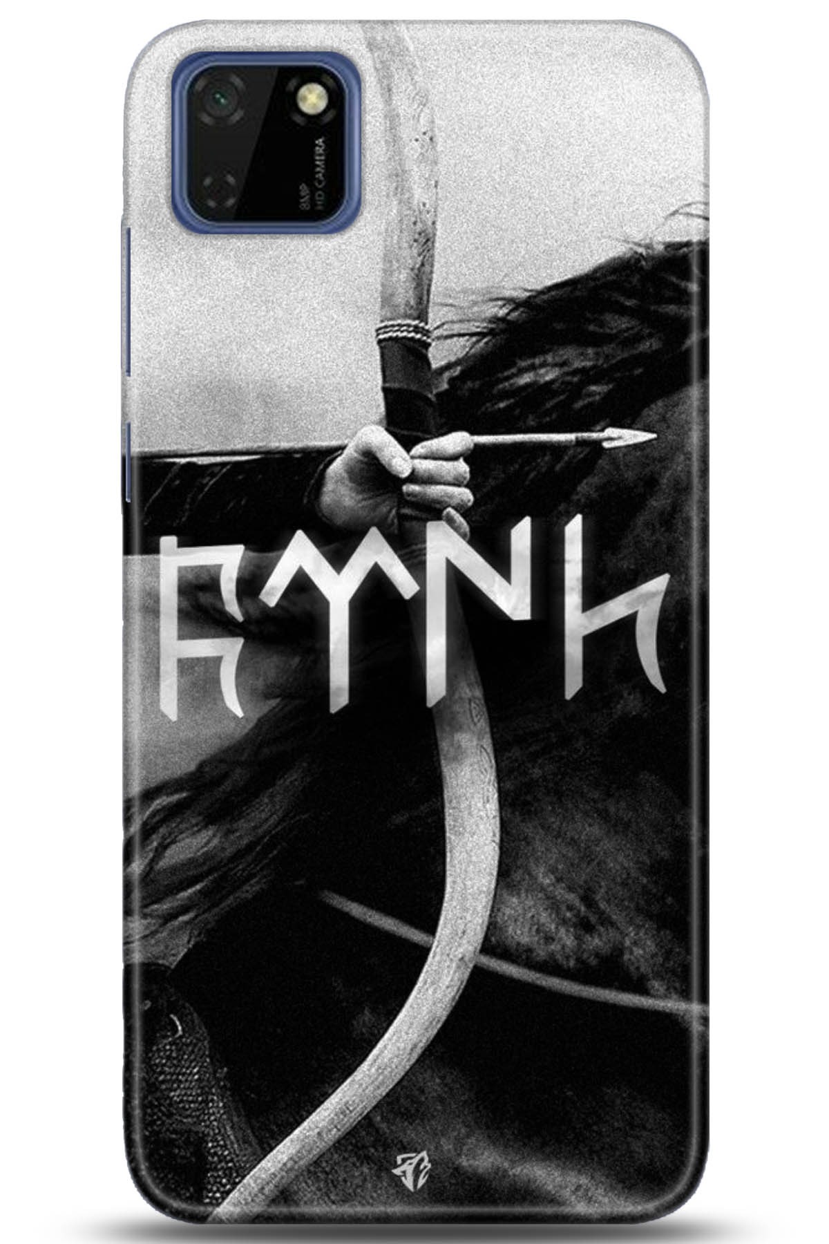 Huawei Y5P Uyumlu Kılıf HD Baskılı Kılıf - Followed Institution 5171