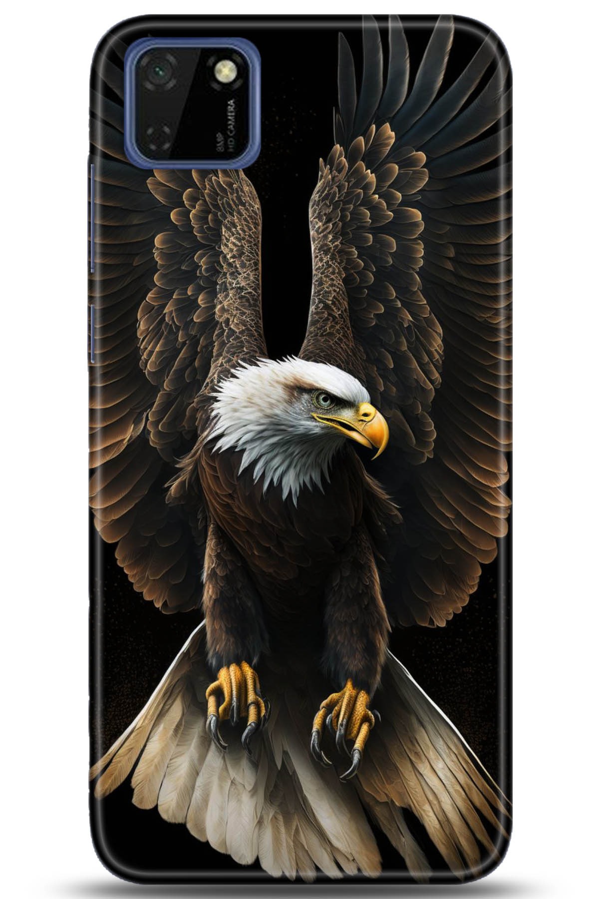 Huawei Y5P Uyumlu Kılıf HD Baskılı Kılıf - Followed Institution 5175