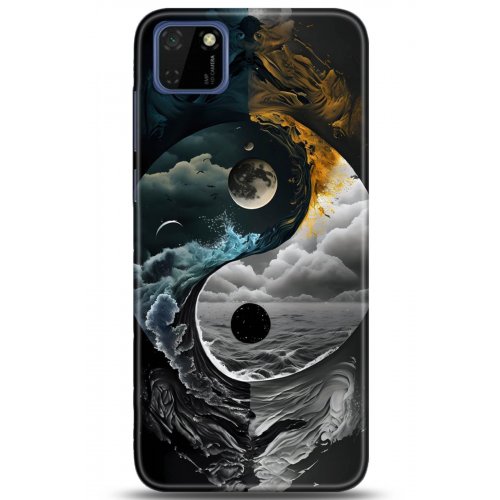 Uyumlu Kılıf HD Baskılı Kılıf - Followed Institution 5177