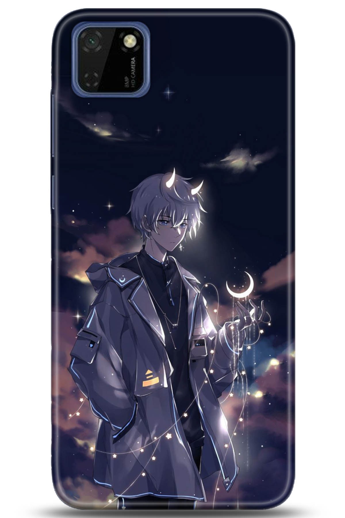 Huawei Y5P Uyumlu Kılıf HD Baskılı Kılıf - Followed Institution 5183