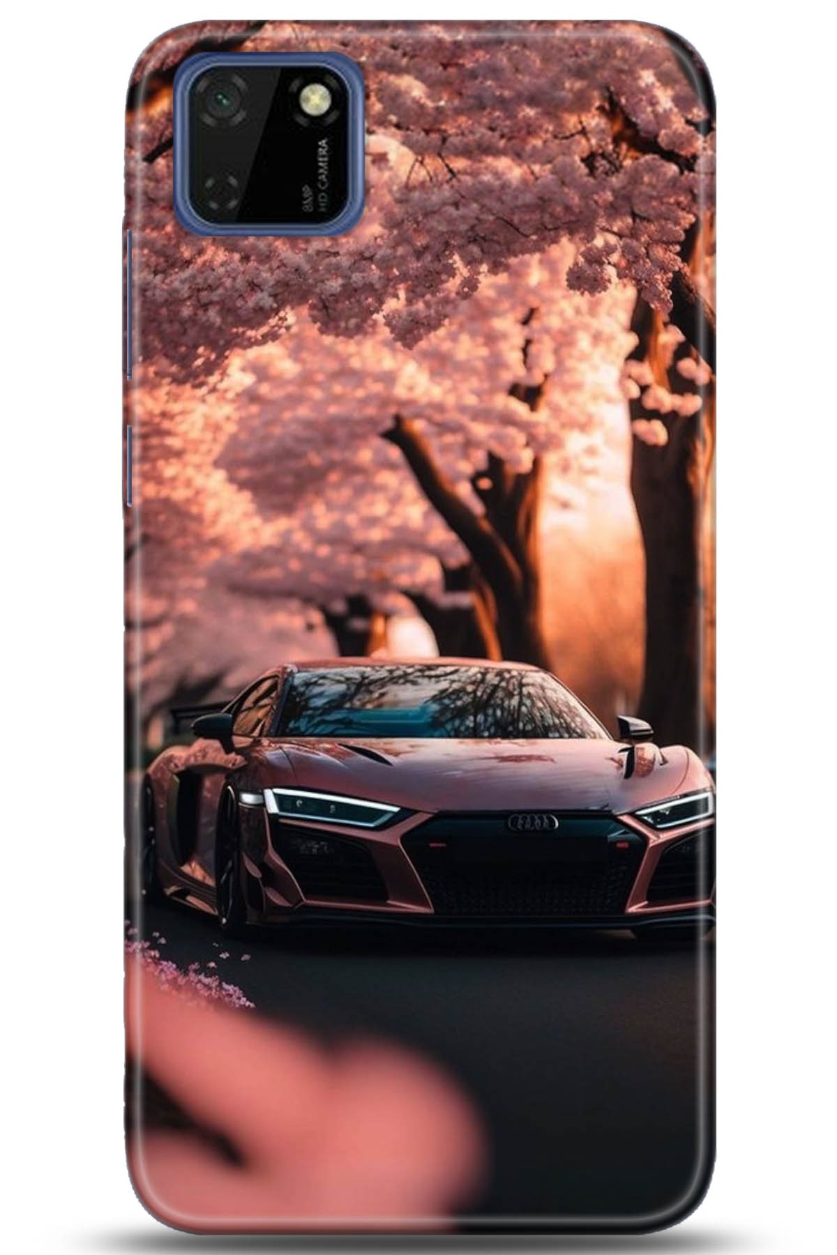 Huawei Y5P Uyumlu Kılıf HD Baskılı Kılıf - Followed Institution 5185