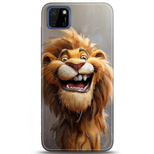 Uyumlu Kılıf HD Baskılı Kılıf - Followed Institution 5214