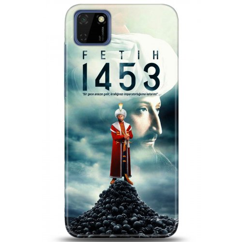 Uyumlu Kılıf HD Baskılı Kılıf - Followed Institution 5219