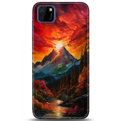 Uyumlu Kılıf HD Baskılı Kılıf - Followed Institution 5224