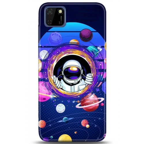 Uyumlu Kılıf HD Baskılı Kılıf - Followed Institution 5228