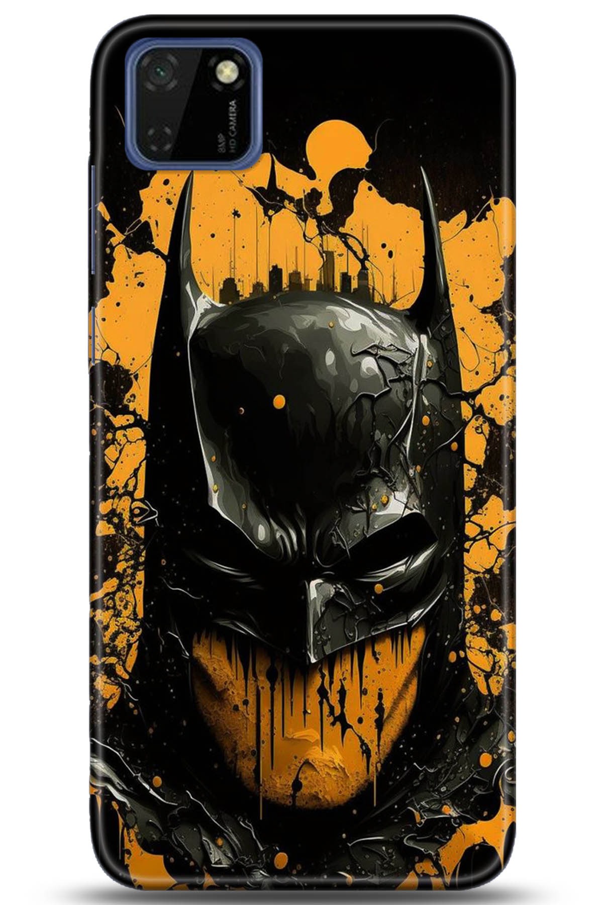 Huawei Y5P Uyumlu Kılıf HD Baskılı Kılıf - Followed Institution 5239