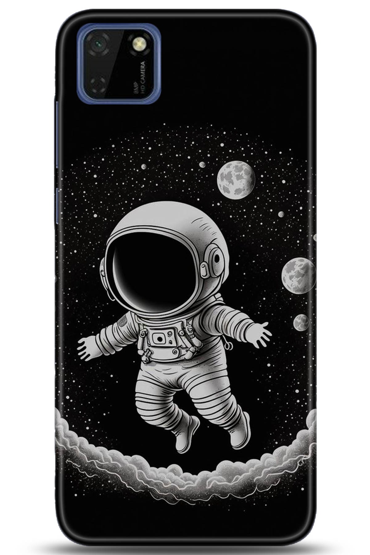 Huawei Y5P Uyumlu Kılıf HD Baskılı Kılıf - Followed Institution 5241