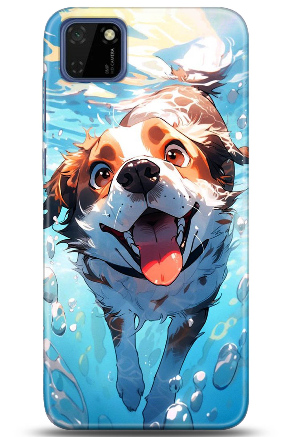 Huawei Y5P Uyumlu Kılıf HD Baskılı Kılıf - Followed Institution 5246