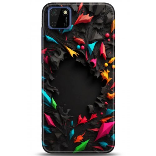 Uyumlu Kılıf HD Baskılı Kılıf - Followed Institution 5253