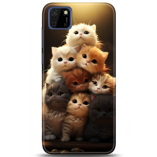 Uyumlu Kılıf HD Baskılı Kılıf - Followed Institution 5254