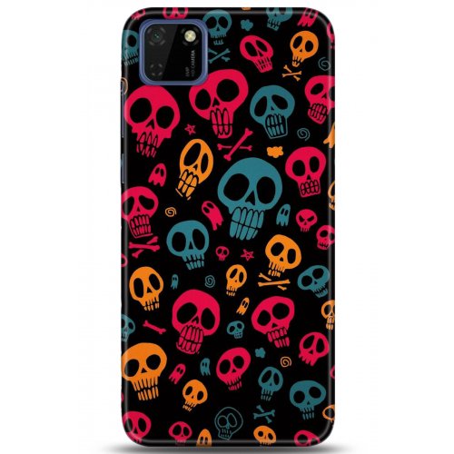 Uyumlu Kılıf HD Baskılı Kılıf - Followed Institution 5277