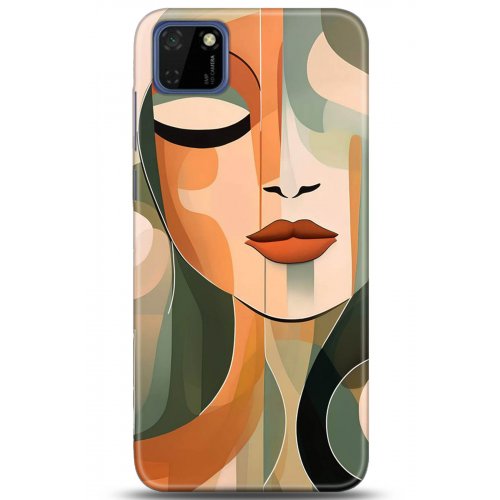 Uyumlu Kılıf HD Baskılı Kılıf - Followed Institution 5279