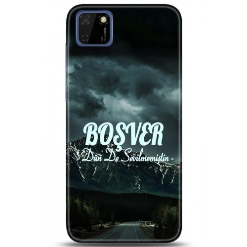 Uyumlu Kılıf HD Baskılı Kılıf - Followed Institution 5288