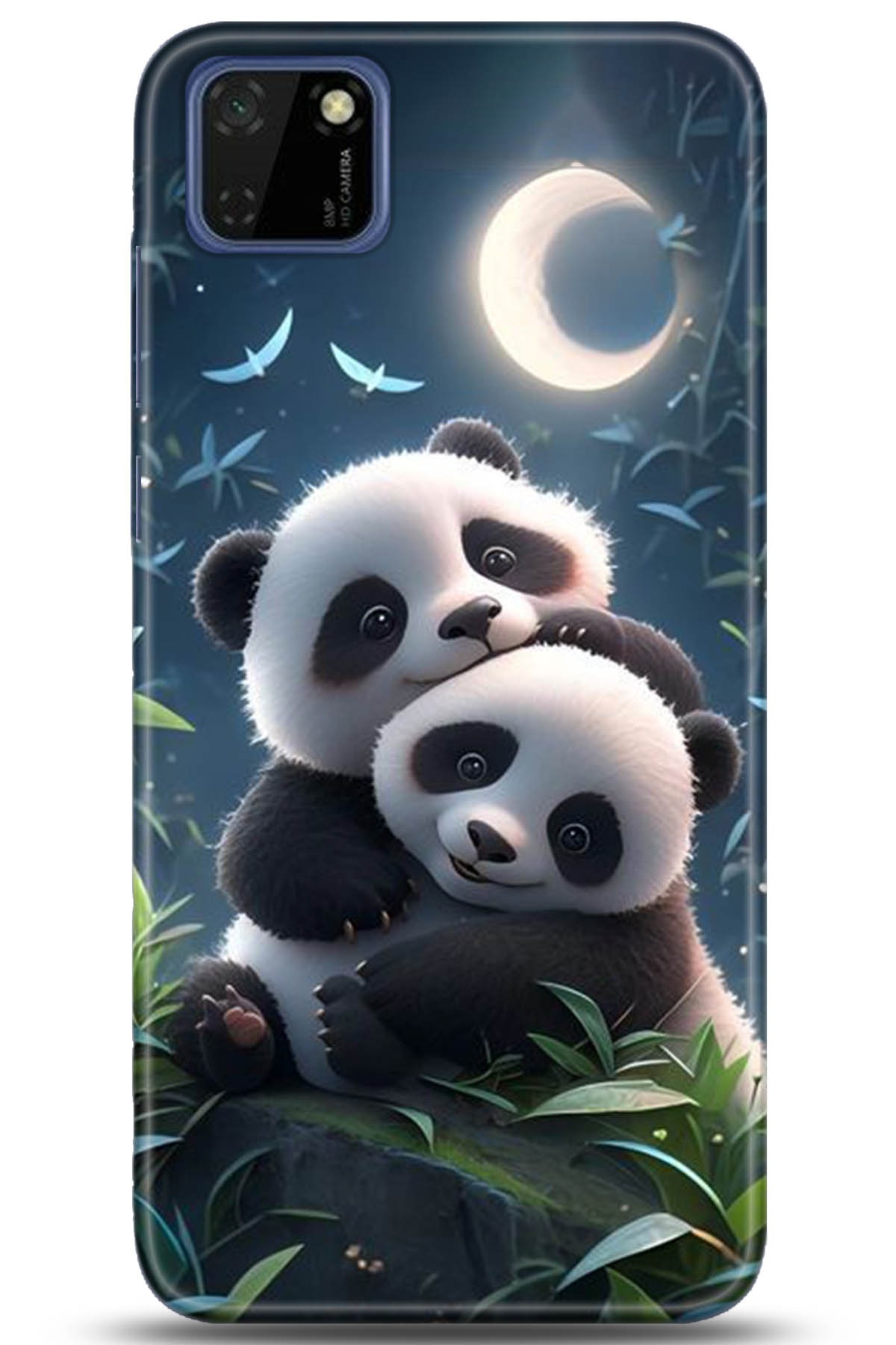 Huawei Y5P Uyumlu Kılıf HD Baskılı Kılıf - Followed Institution 5301