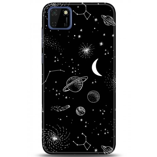 Uyumlu Kılıf HD Baskılı Kılıf - Followed Institution 5302